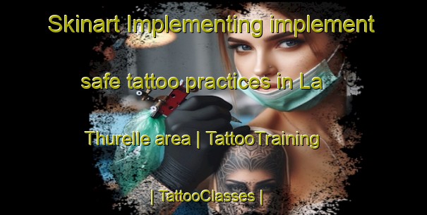 Skinart Implementing implement safe tattoo practices in La Thurelle area | TattooTraining | TattooClasses | SkinartTraining-France